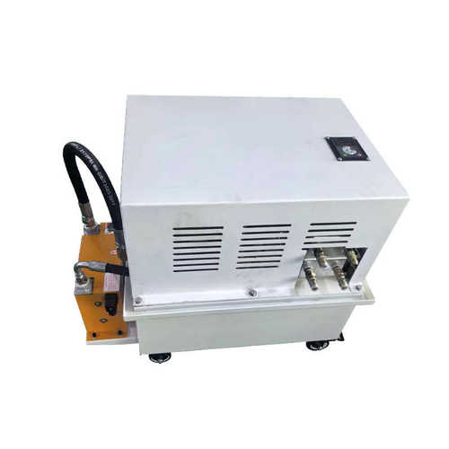 DF-1F-3.75KW-80L带风冷盖板伺服液压站 工业机械设备液压系统 - 图0