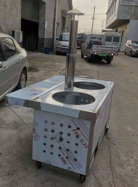 商用小龙虾车夜宵摊大排档饭店天然气液化气单双桶卤龙虾推车