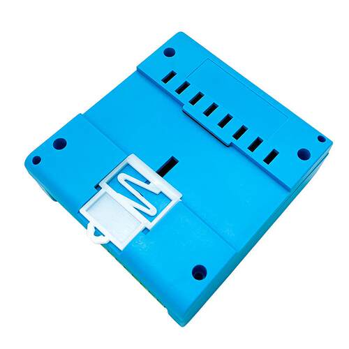 SEC3011-C10路温度变送器PT100铂热电阻PT1000转RS485温度采集模 - 图3