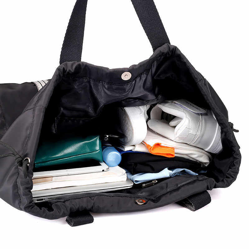 牛津布尼龙双肩背包女帆布包包女2023新款秋冬大包百搭休闲大容量,淘宝优惠券,粉丝福利购,淘宝优惠卷