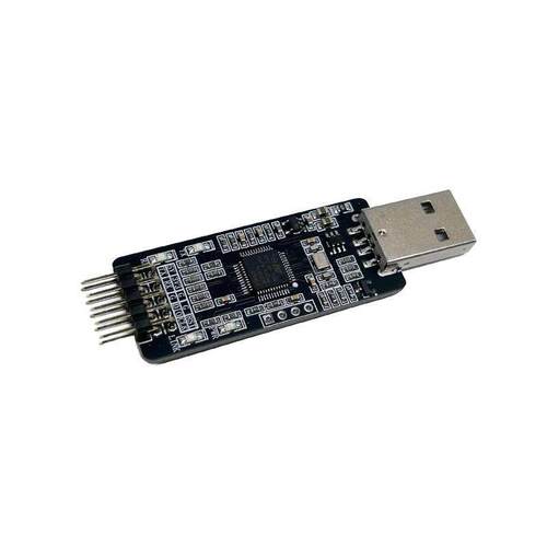 stlinkv2下载器仿真器stm32单片机烧录器调试编程器支持串口 - 图3