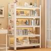Kitchen hole board rack floor-standing multi-layer microwave oven multi-functional storage rack household oven rack pot