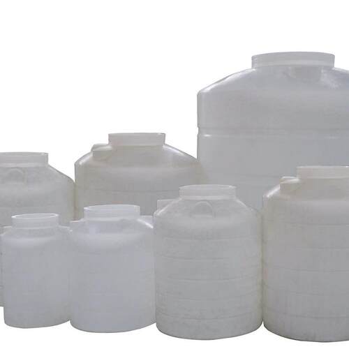 塑料水塔1000升IBC集装吨桶3吨塑料储罐4000L厂家牛筋水桶 - 图1