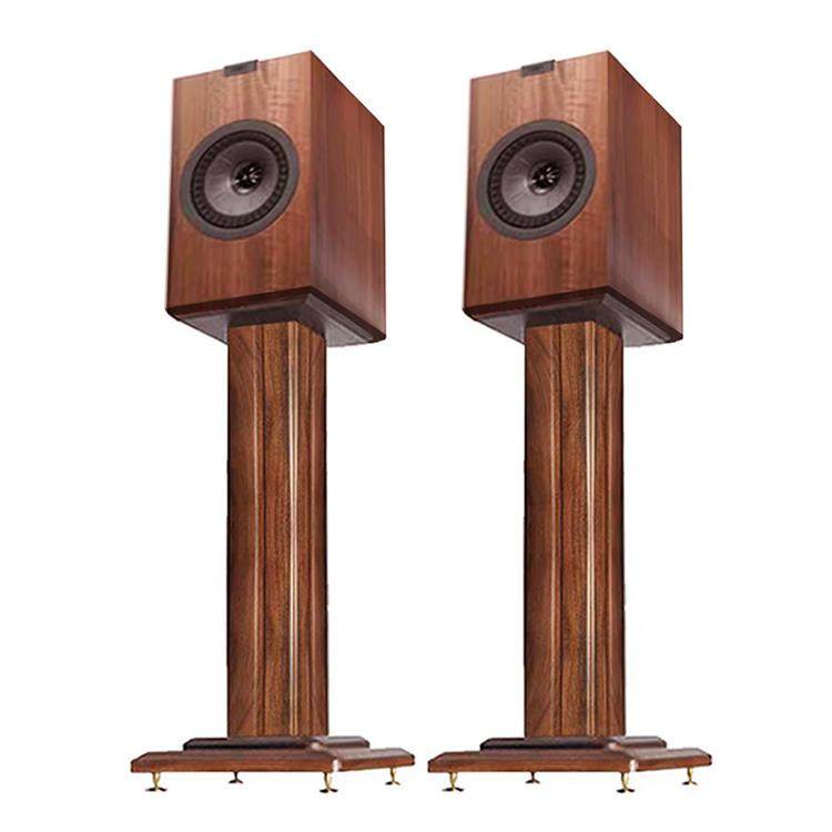 堡讯音箱支架音响架子环绕架落地架书架箱实木了凡机架ST拉车盖布,淘宝优惠券,粉丝福利购,淘宝优惠卷