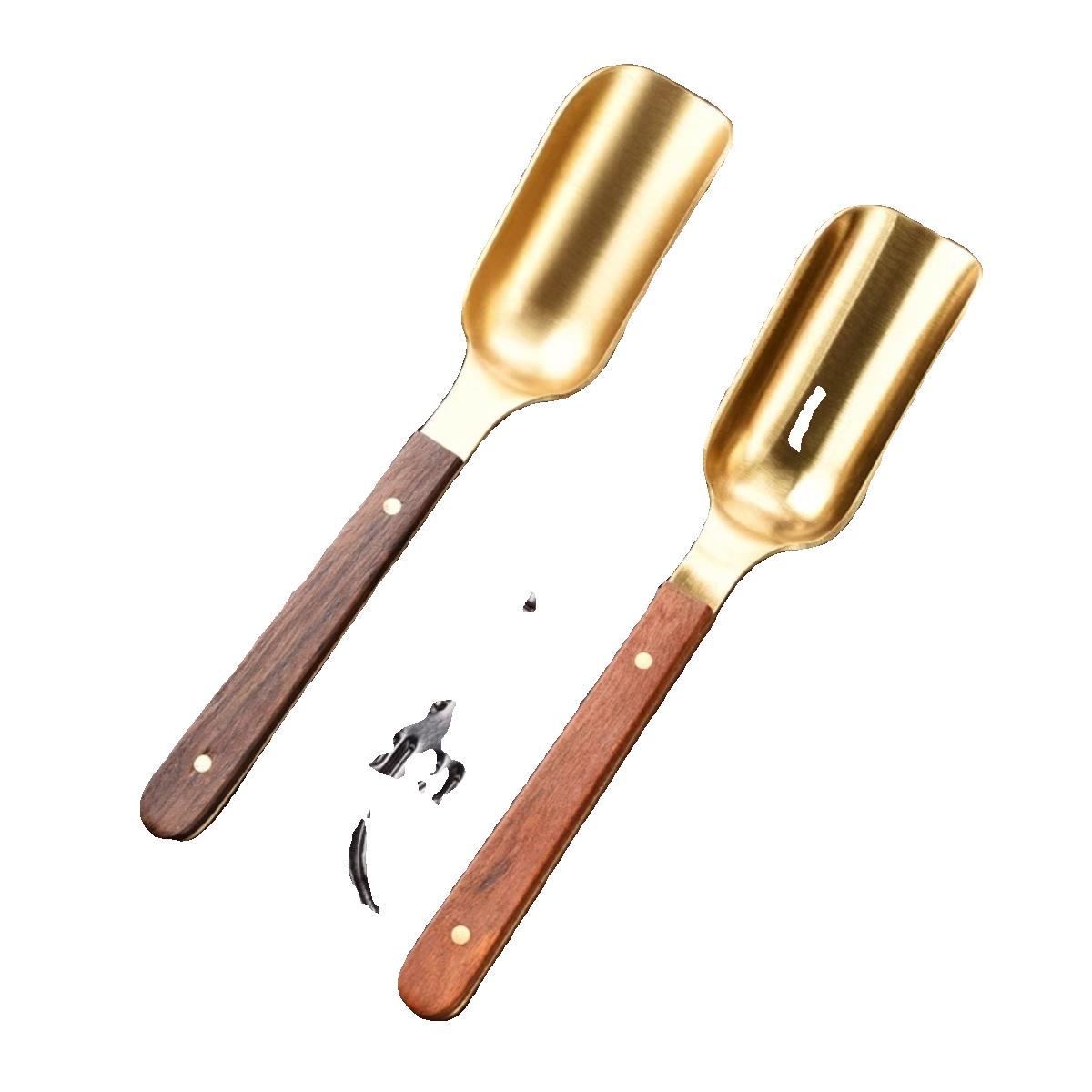 Tea spoon tea clip three-piece set Kung Fu tea set accessories tea tweezers non-slip tea cup tea clip set stainless steel