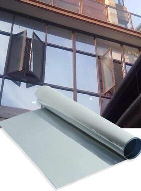 Privacy Window Film Glass Sticker One-way Mirror Insulation