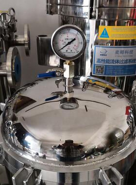 不锈钢精密滤芯过滤器 PP折叠滤芯 保安过滤器 可定制316L 304