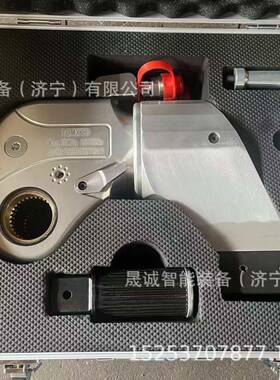 液压驱动式中空大扭矩扳手便携式螺母中空扭力扳手