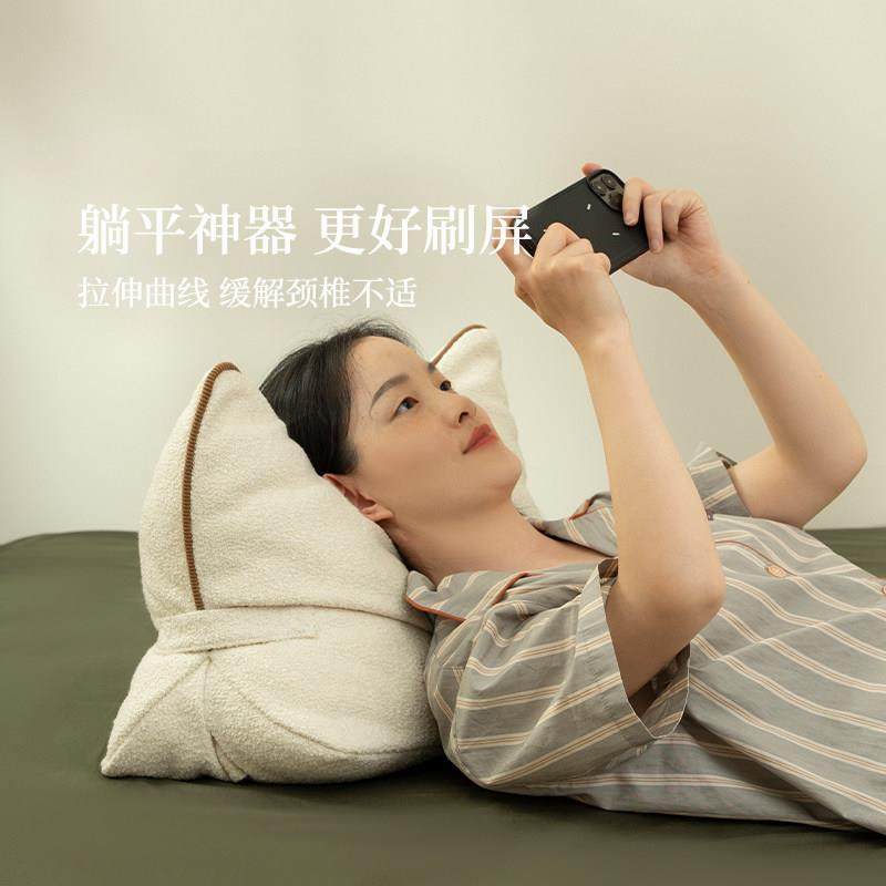床头靠背枕垫奶油风靠垫软包榻榻米女生靠枕床上靠墙玩手机垫,淘宝优惠券,粉丝福利购,淘宝优惠卷