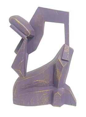 厅电视背景计墙壁柜开格摆件小众设书客房书架高级感UBR软放装饰