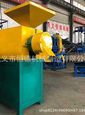 河南废旧轮胎精细磨粉机橡胶制品橡胶边角料粉碎机破碎粒度均匀