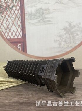 仿古文昌塔13层9层十三层桌面书房摆件办公室装饰工艺品塔