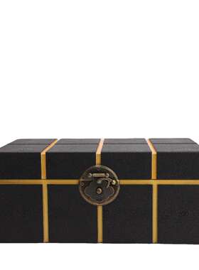 现代简梳桌面收盒纳摆件0052客厅样板房衣帽间妆台首饰盒家居约装