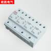 Beijing Beiyuan Electric BU3-25KA surge protector T1 household lightning protector first-level surge protector 1-4P