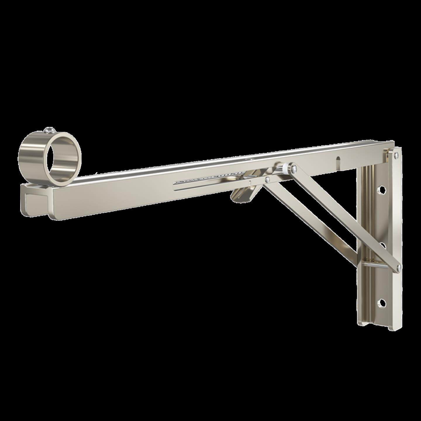 三角架304不锈钢支架可折叠新款晾衣杆承重支架阳台固定家用底座,淘宝优惠券,粉丝福利购,淘宝优惠卷