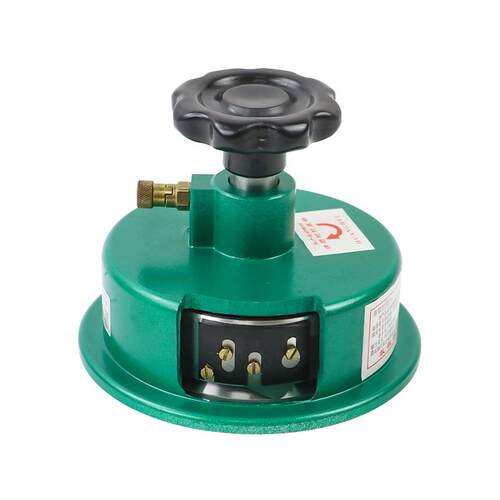 祈鑫圆盘取样器100c㎡圆刀克重仪割布取样刀纺织面料布料纸张刻盘 - 图3