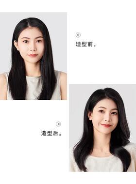 爱极拉akira玉米夹头发蓬松卷发棒高颅顶玉米须夹板烫发器负离子