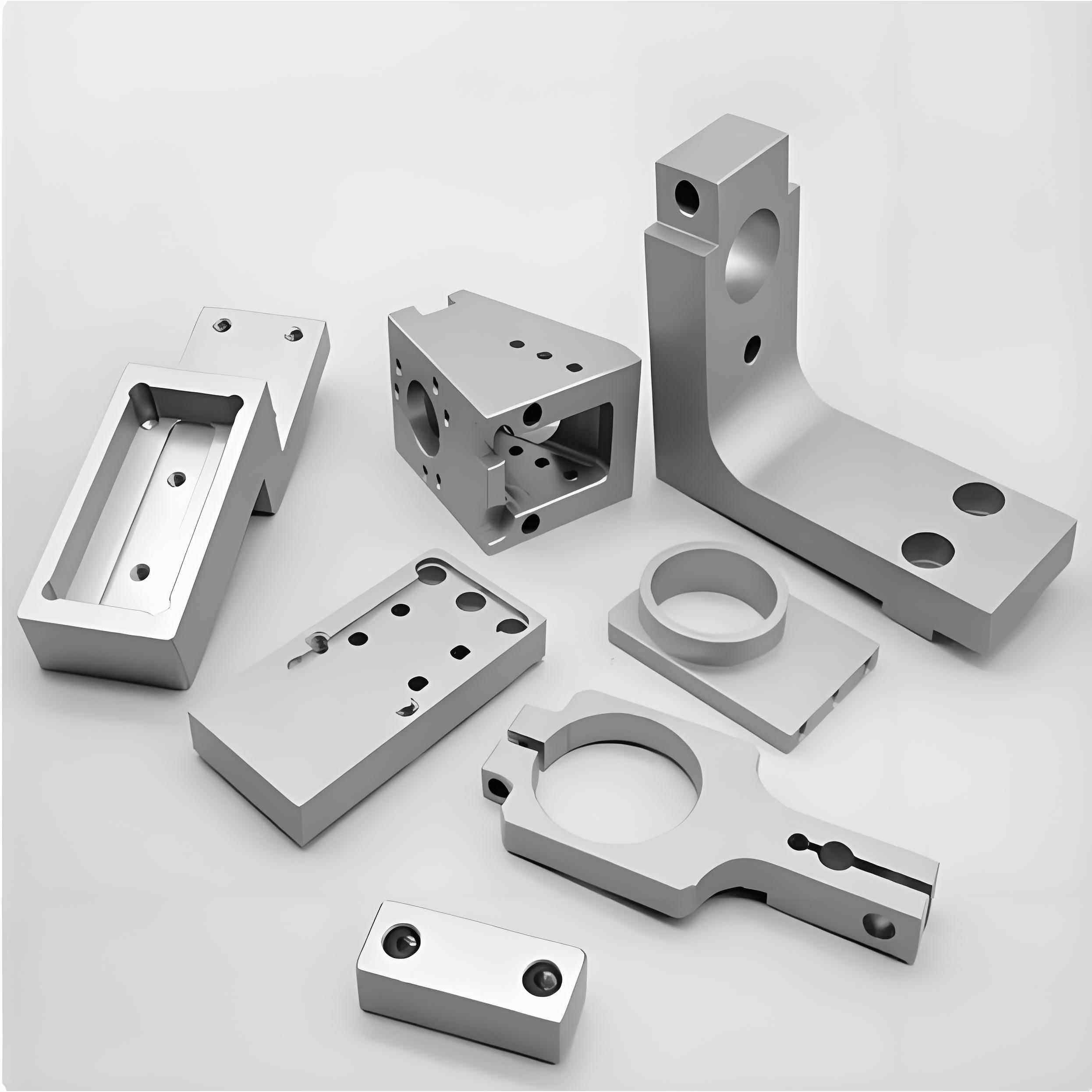 CNC加工铝合金零件 电脑锣非标定做加工 铝板机械零件定制,淘宝优惠券,粉丝福利购,淘宝优惠卷