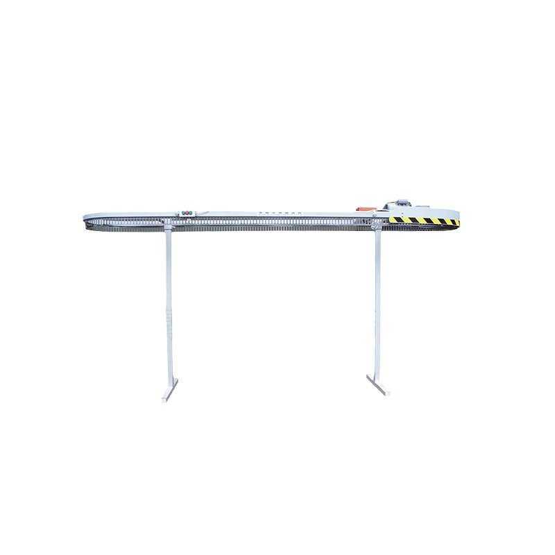 乐戴干洗店衣物输送线取衣线 单层钢带式自动挂衣旋转衣架 传输线,淘宝优惠券,粉丝福利购,淘宝优惠卷