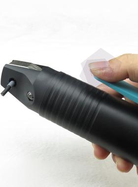 手持式欧式管形端子气动压线机0.25-2.5平方PFC-25保修两年包邮