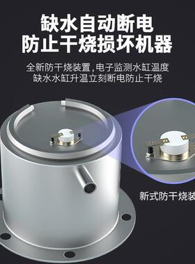 方厨FC-500J包商用蒸包子机便利早店餐店包柜蒸箱保温蒸展示柜蒸