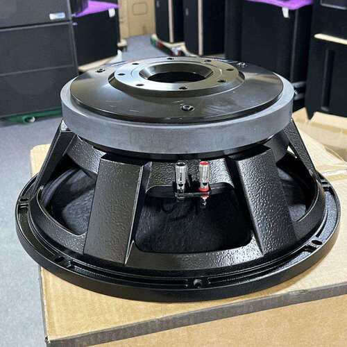 1500W大功率雷顿250磁114芯15寸低音炮喇叭中低音单元扬声器 - 图2