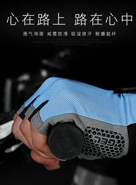 2pc Men Weight Lifting Gloves Fitness Gym ExerciseTraining