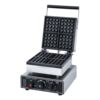 Waffle maker, commercial stall machine, waffle oven, electric pan, commercial foreign trade double-head electric pot, electric heating waffle machine