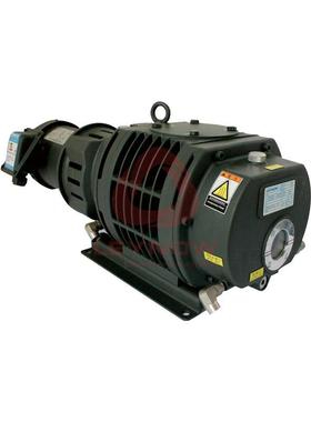 罗茨干式铝合金真空泵LR1200低噪音高寿命真空气泵机 负压泵