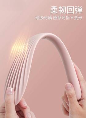 2024款经络拍打器拍打板养生拍痧板硅胶健身专业经络拍打棒敲打锤