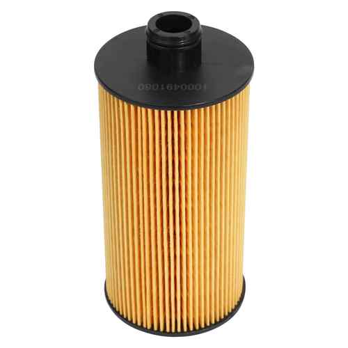 1000491060机油滤芯适用于解放J6F机油滤芯潍柴Wp2.3N油虎V Wp3N - 图1