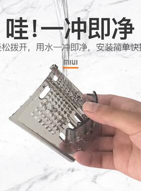 UGASUN榨汁机家用原汁机炸水果汁机全自动果蔬多功能小型渣汁分离