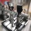 Stainless steel box-type non-negative pressure water supply equipment supply, intelligent control, low energy consumption, rural water supply
