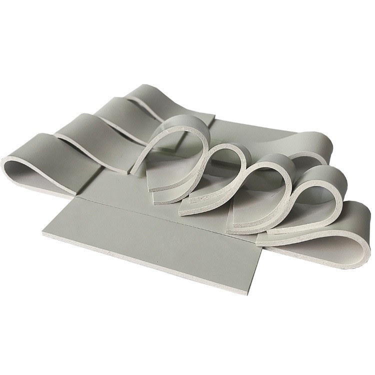 Thermal conductive silicone sheet access control circuit board IC chip cooling silicone sheet monitoring security equipment thermal conductive silicone gasket