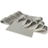 Thermal conductive silicone sheet access control circuit board IC chip cooling silicone sheet monitoring security equipment thermal conductive silicone gasket