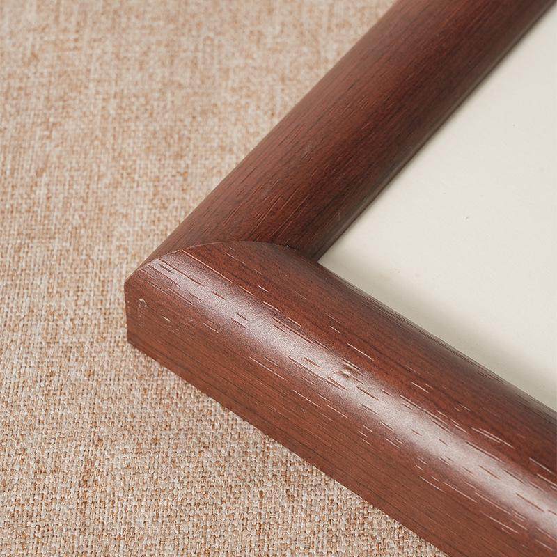 中古风画框空框装裱复古油画装饰外框实木边框条定制尺寸拼图相框,淘宝优惠券,粉丝福利购,淘宝优惠卷