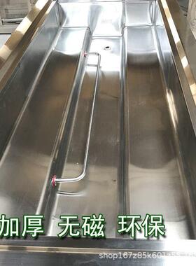 不锈钢电热蒸菜快餐保温加热台商电加热小碗馒头熟食台保温台带盖