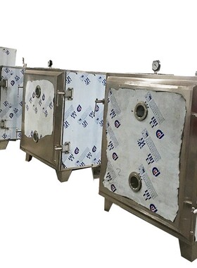 真空烘箱干燥工业烤箱热处理设备恒温定时小型高温加热箱定时器