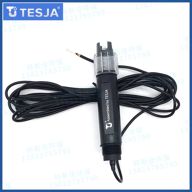 ph电极探头传感器DF-1108PH电极上泰合泰PH计工业在线酸碱度检测 - 图3