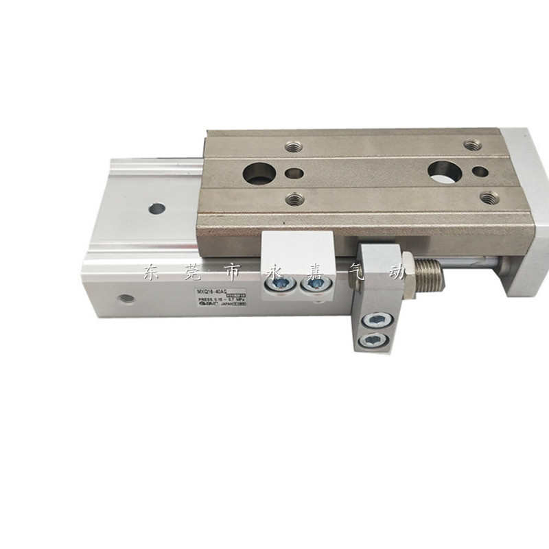 原装正品滑台气缸MXQ16-30A/AS/AT/AF/B/BS/BT/BTF/3C/CS/CT/CF - 图2