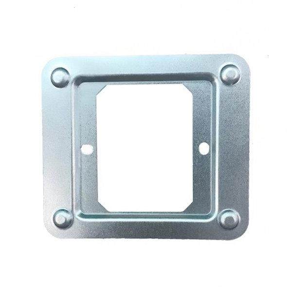 立林可视对讲V55室内机分机支架挂板电源报警插头LEELEN底座铁板,淘宝优惠券,粉丝福利购,淘宝优惠卷