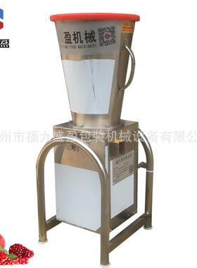 福九盛盈TJ-8L果汁机蔬菜菠菜萝卜打汁机商用不锈钢水果榨汁机