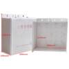 Monitoring waterproof box outdoor routing network equipment weak current box plastic waterproof box security outdoor rainproof wiring