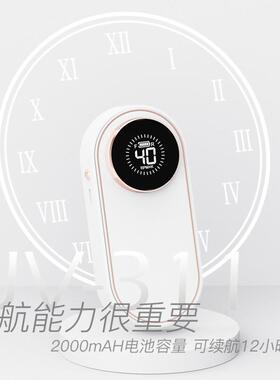美甲打磨机支架送磨头钻头静音蓄电式卸甲美甲店专用收纳盒工具