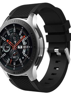 Silicone Wrist Band Strap for Samsung Galaxy Watch 46mm SM-R