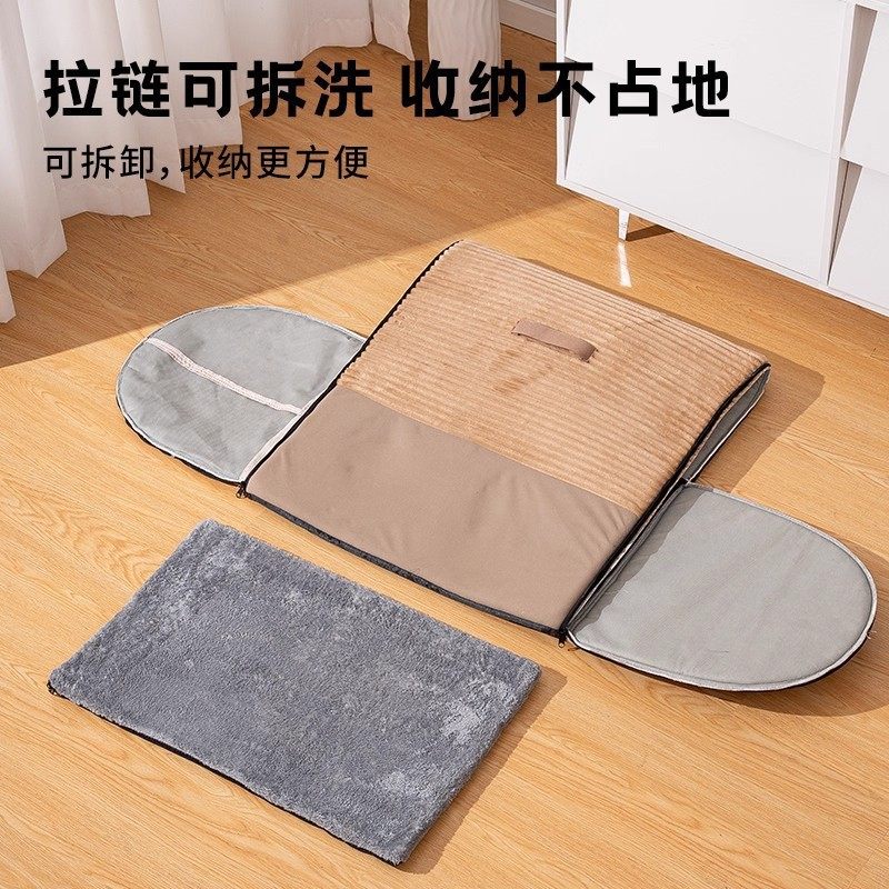 猫窝四季通用封闭式猫房子帐篷猫屋狗窝冬季保暖可拆洗宠物用品,淘宝优惠券,粉丝福利购,淘宝优惠卷