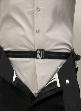 男士衬衫防滑防滑衬衣神器腰链