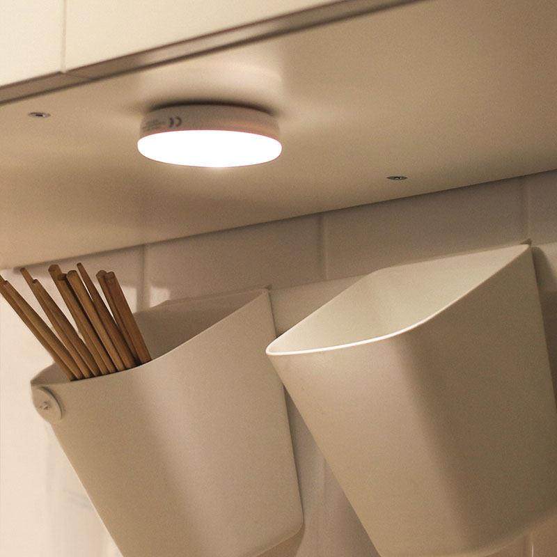 强安LED触摸无极调光小夜灯USB充电磁铁吸附宿舍学习神器床头起夜,淘宝优惠券,粉丝福利购,淘宝优惠卷