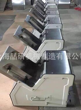 商用多功能切片机可切吐司面包/馒头等不锈钢刀片速度快效率高