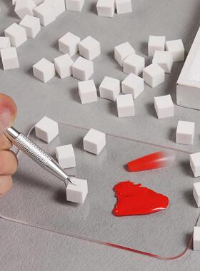 Nail Art Sponge Gradient Creativet Tools Color Fade Manicure